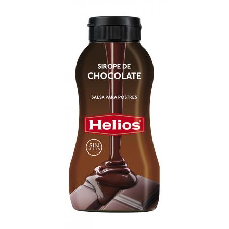 Sirope Chocolate HELIOS 295gr - Leopoldo Gross